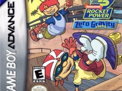 Rocket Power - Zero Gravity Zone