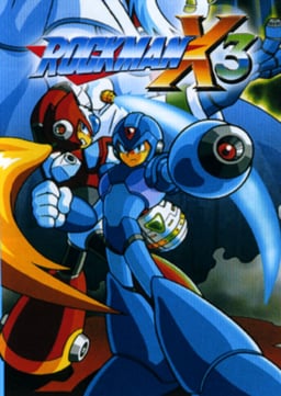 Rockman - Mega World