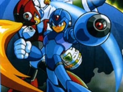 Rockman - Mega World
