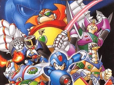 Rockman X2