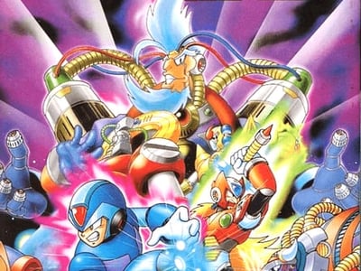Rockman X3