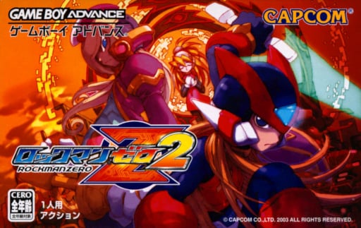 Rockman Zero 2