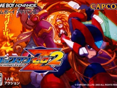 Rockman Zero 2