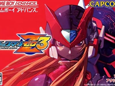 Rockman Zero 3
