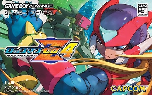 Rockman Zero 4
