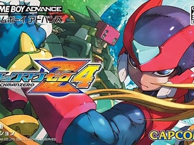 Rockman Zero 4