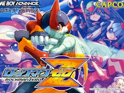 Rockman Zero