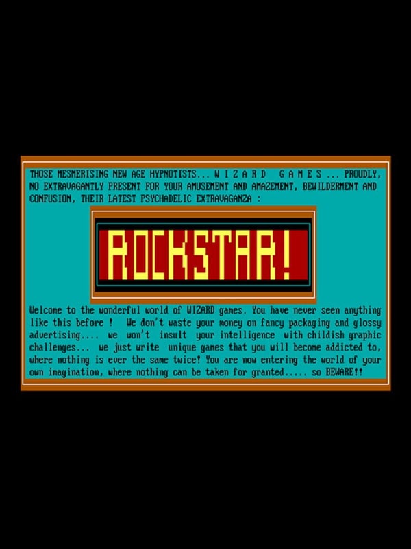 Rockstar