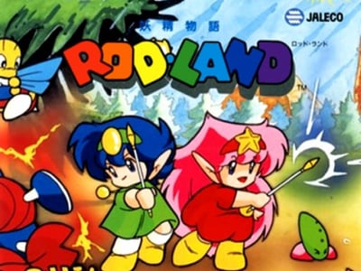 Rod Land
