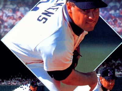 Roger Clemens' MVP Baseball