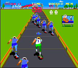 Roller Jammer