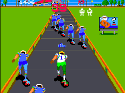 Roller Jammer