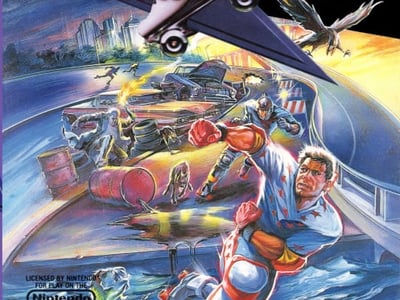 Rollergames