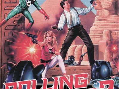 Rolling Thunder 2