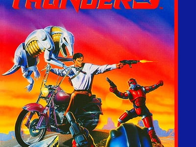 Rolling Thunder 3