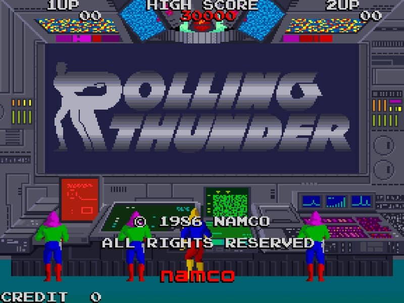 Rolling Thunder