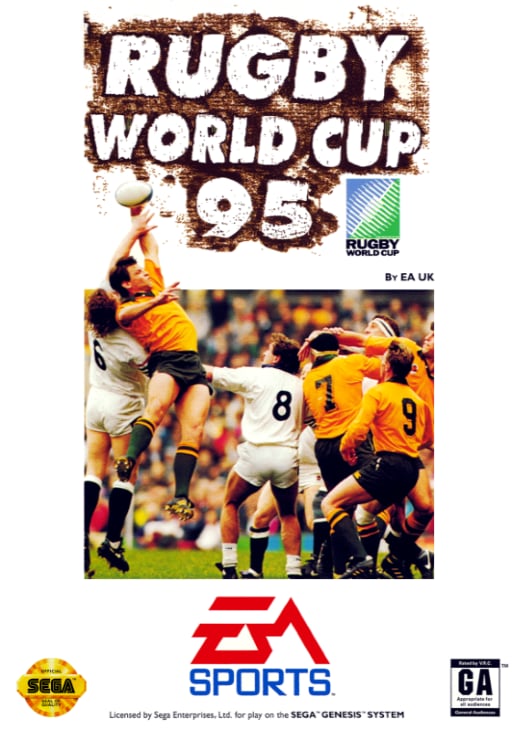 Rugby World Cup 95