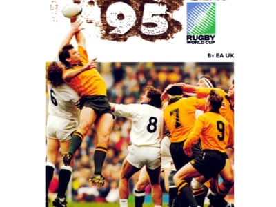 Rugby World Cup 95