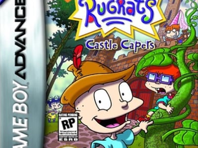 Rugrats - Castle Capers