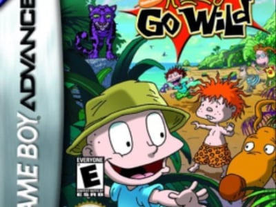 Rugrats - Go Wild