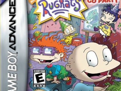 Rugrats - I Gotta Go Party