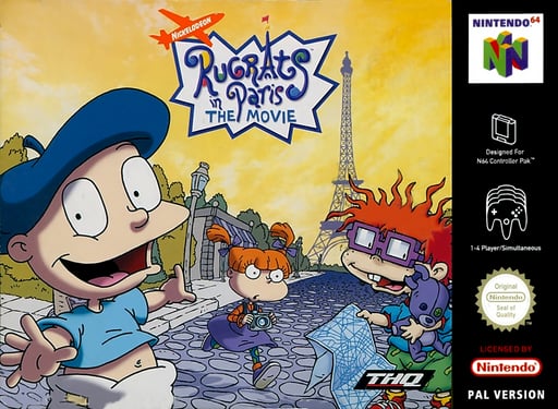 Rugrats in Paris - The Movie