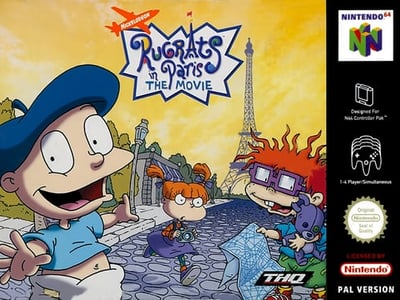 Rugrats in Paris - The Movie