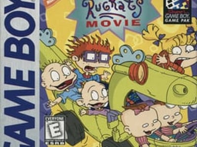 Rugrats Movie, The