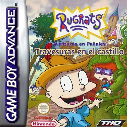 Rugrats - Travesuras en el Castillo