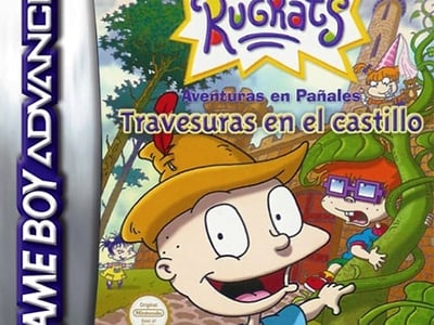 Rugrats - Travesuras en el Castillo