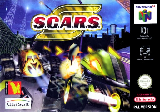 S.C.A.R.S.