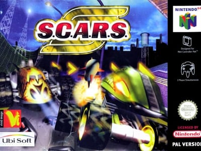 S.C.A.R.S.