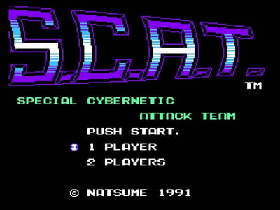 S.C.A.T