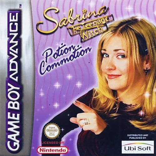 Sabrina - The Teenage Witch - Potion Commotion