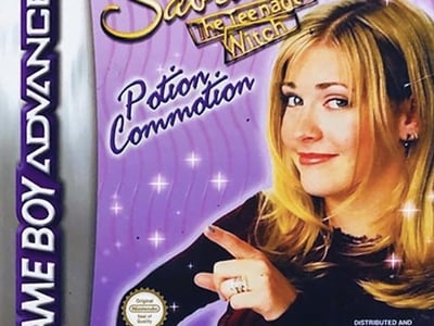 Sabrina - The Teenage Witch - Potion Commotion