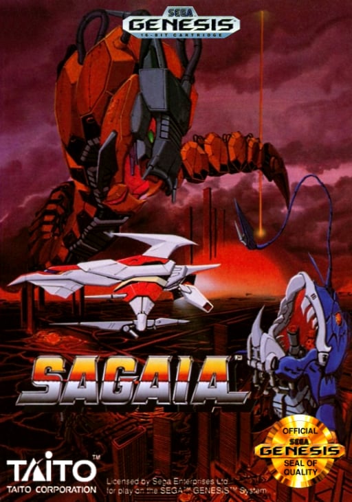 Sagaia