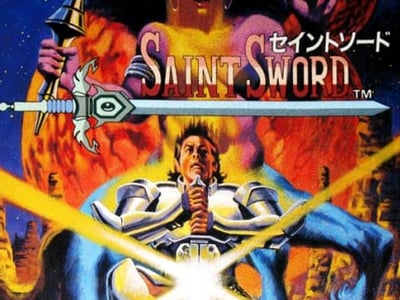 Saint Sword