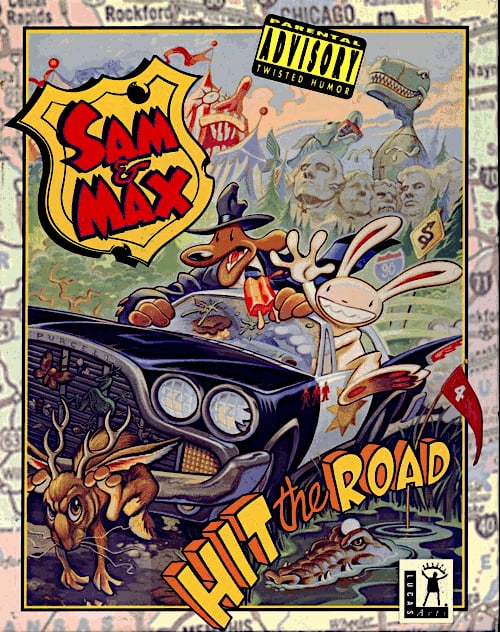 Sam & Max: Hit the Road