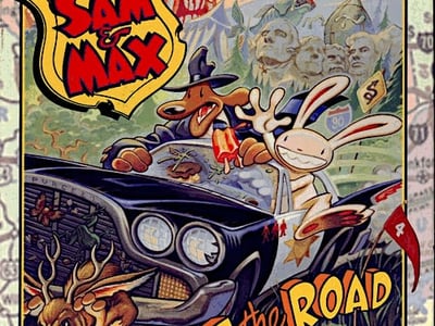 Sam & Max: Hit the Road
