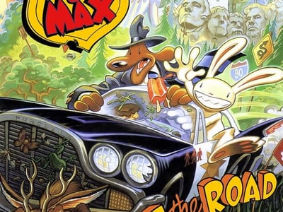 Sam & Max Hit the Road