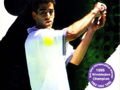 Sampras Tennis 96