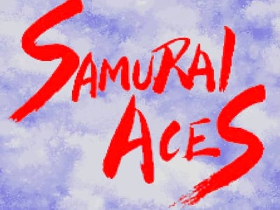 Samurai Aces