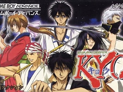Samurai Deeper Kyo