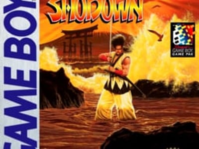 Samurai Shodown