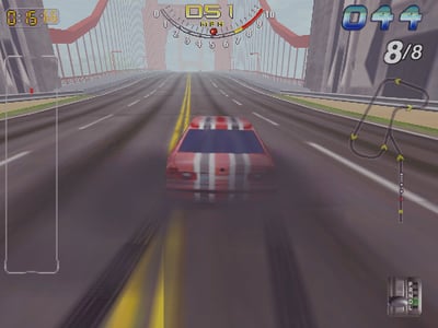 San Francisco Rush