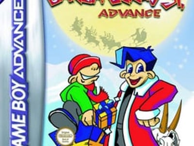 Santa Claus Jr. Advance