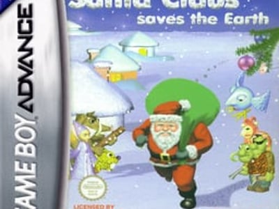 Santa Claus Saves the Earth