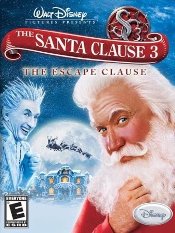 Santa Clause 3, The - The Escape Clause