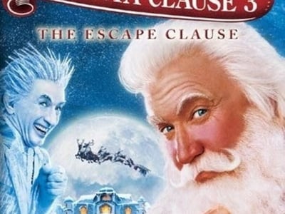 Santa Clause 3, The - The Escape Clause