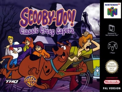 Scooby-Doo! - Classic Creep Capers